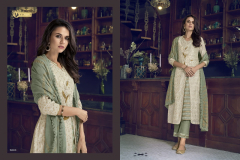 Swagat Violet Designer Salwar Suit Design 5001 to 5012 Series (14)