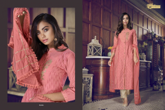 Swagat Violet Designer Salwar Suit Design 5001 to 5012 Series (15)