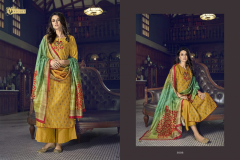Swagat Violet Designer Salwar Suit Design 5001 to 5012 Series (16)