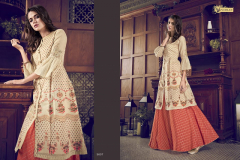 Swagat Violet Designer Salwar Suit Design 5001 to 5012 Series (3)