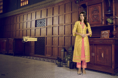 Swagat Violet Designer Salwar Suit Design 5001 to 5012 Series (5)