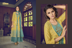 Swagat Violet Designer Salwar Suit Design 5001 to 5012 Series (7)