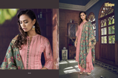 Swagat Violet Designer Salwar Suit Design 5001 to 5012 Series (8)