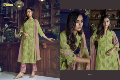 Swagat Violet Designer Salwar Suit Design 5001 to 5012 Series (9)