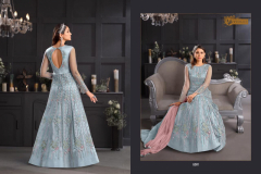 Swagat Violet Vol 2 Party Wear Designer Salwar Suit Design 5201 to 5208 Series (8)