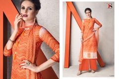 Tamana Vol-2 By Deepsy Pure Cotton Suits 1