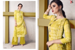 Tamana Vol-2 By Deepsy Pure Cotton Suits 2