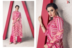 Tamana Vol-2 By Deepsy Pure Cotton Suits 3