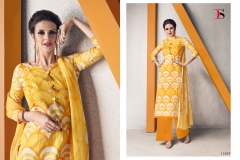Tamana Vol-2 By Deepsy Pure Cotton Suits 4