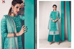 Tamana Vol-2 By Deepsy Pure Cotton Suits 9