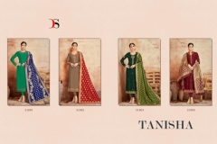 Tanisha Georgette Deepsy Suits 2