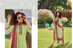Tanishk Fashion Bandhani Lawn Cambric Print Design 16001 to 16008 6