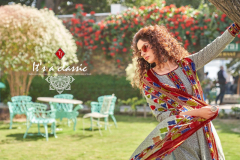 Tanishk Fashion Bandhani Lawn Cambric Print Design 16001 to 16008 8
