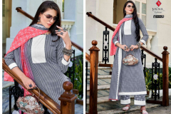 Tanishk Fashion Bandhej Vol 02 Pure Cotton Bandhani Print Salwar Suit Collection Design 8101 to 8108 Series (10)