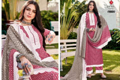 Tanishk Fashion Bandhej Vol 02 Pure Cotton Bandhani Print Salwar Suit Collection Design 8101 to 8108 Series (9)