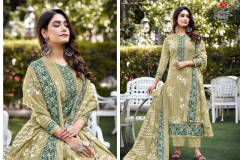 Tanishk Fashion Dilreet A Carnival Suit Cotton Collection Design 8001 to 8008 Series (18)