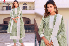 Tanishk Fashion Falak Vol 4 Cotton Print Salwar Suits Collection Design 5301 to 5308 Series (5)