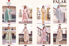 Tanishk Fashion Falak Vol 4 Cotton Print Salwar Suits Collection Design 5301 to 5308 Series (7)