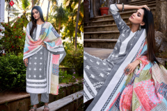 Tanishk Fashion Falak Vol 6 Pure Cotton Print Salwar Suits Collection Design 6801 to 6808 Series (4)