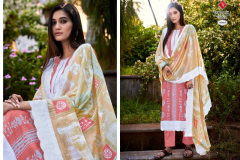Tanishk Fashion Falak Vol 6 Pure Cotton Print Salwar Suits Collection Design 6801 to 6808 Series (5)