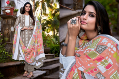 Tanishk Fashion Falak Vol 6 Pure Cotton Print Salwar Suits Collection Design 6801 to 6808 Series (7)