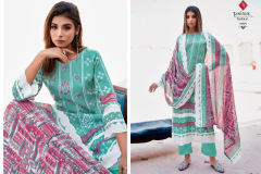 Tanishk Fashion Falak Vol 7 Pure Cotton Print Salwar Suit Collection Design 8801 to 8808 Series (11)