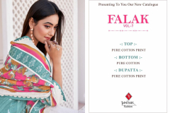 Tanishk Fashion Falak Vol 7 Pure Cotton Print Salwar Suit Collection Design 8801 to 8808 Series (12)