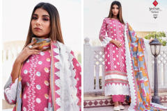 Tanishk Fashion Falak Vol 7 Pure Cotton Print Salwar Suit Collection Design 8801 to 8808 Series (8)