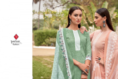 Tanishk Fashion Falak Volume No 5 Cotton Print Salwar Suit Collection Design 6401 to 6408 Series (10)