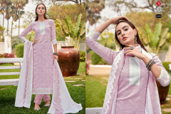 Tanishk Fashion Falak Volume No 5 Cotton Print Salwar Suit Collection Design 6401 to 6408 Series (2)