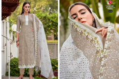 Tanishk Fashion Falak Volume No 5 Cotton Print Salwar Suit Collection Design 6401 to 6408 Series (3)