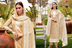 Tanishk Fashion Falak Volume No 5 Cotton Print Salwar Suit Collection Design 6401 to 6408 Series (5)