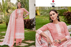 Tanishk Fashion Falak Volume No 5 Cotton Print Salwar Suit Collection Design 6401 to 6408 Series (7)