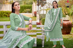 Tanishk Fashion Falak Volume No 5 Cotton Print Salwar Suit Collection Design 6401 to 6408 Series (8)