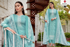 Tanishk Fashion Falak Volume No 5 Cotton Print Salwar Suit Collection Design 6401 to 6408 Series (9)