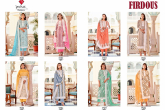 Tanishk Fashion Firdous Cotton Digital Printed Salwar Suits Collection Design 5501 to 5508 Series (10)