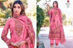 Tanishk Fashion Ibadat Cotton Pakistani Suits Collection Design 5401 to 5408 Series (9)