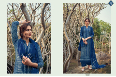 Tanishk Fashion Manjhi Pure Lawn Cemric Cotton Printed Suit 16201-16208 Series (1)