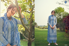 Tanishk Fashion Manjhi Pure Lawn Cemric Cotton Printed Suit 16201-16208 Series (10)