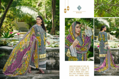 Tanishk Fashion Mehnoor Cotton Pakistani Salwar Suits Collection 3501 to 3508 Series (11)