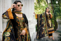 Tanishk Fashion Mehnoor Cotton Pakistani Salwar Suits Collection 3501 to 3508 Series (2)