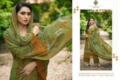 Tanishk Fashion Mehnoor Cotton Pakistani Salwar Suits Collection 3501 to 3508 Series (3)