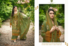 Tanishk Fashion Mehnoor Cotton Pakistani Salwar Suits Collection 3501 to 3508 Series (4)