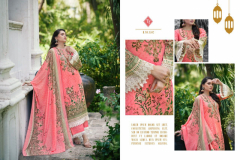 Tanishk Fashion Mehnoor Cotton Pakistani Salwar Suits Collection 3501 to 3508 Series (8)