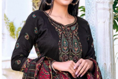 Tanishk Fashion Mehraaz Vol 02 Jam Cotton Print Salwar Suits Collection Design 5201 to 5208 Series (1)