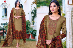 Tanishk Fashion Mehraaz Vol 02 Jam Cotton Print Salwar Suits Collection Design 5201 to 5208 Series (2)