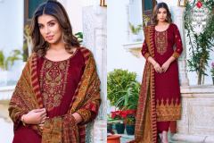 Tanishk Fashion Mehraaz Vol 02 Jam Cotton Print Salwar Suits Collection Design 5201 to 5208 Series (3)