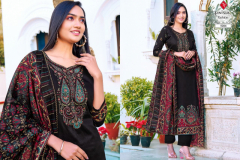 Tanishk Fashion Mehraaz Vol 02 Jam Cotton Print Salwar Suits Collection Design 5201 to 5208 Series (4)