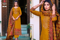 Tanishk Fashion Mehraaz Vol 02 Jam Cotton Print Salwar Suits Collection Design 5201 to 5208 Series (6)
