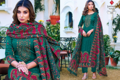 Tanishk Fashion Mehraaz Vol 02 Jam Cotton Print Salwar Suits Collection Design 5201 to 5208 Series (7)